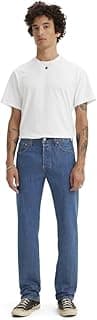 Men's 501 Original Fit Jeans (Also Available in Big & Tall)