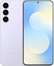 Galaxy S25 FE Cell Phone (2025), 128GB AI Smartphone, Unlocked Android, Large Display, 4900mAh Battery, High Res-Camera, AI Photo Edits, Durable, US 1 Yr Warranty, Icyblue