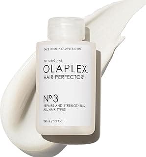 N°.3PLUS Complete Repair Treatment: 3-minute Pre-shampoo Treatment to Immediately Repair Hair Damage for Softer, Stronger Hair | For Coily, Curly, Straight, and Wavy