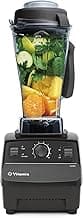 5200 Professional Grade Blender for Smoothies, Food Grinder and Emulsifier, 64oz Pitcher, Black