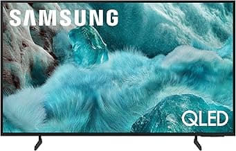 65-Inch Class QLED Q7F Series Samsung Vision AI Smart TV (2025 Model, 65Q7F) Quantum HDR, Object Tracking Sound Lite, Q4 AI Gen1 Processor, 4K upscaling, Gaming Hub, Alexa Built-in