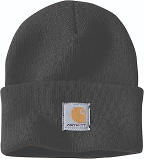 Men's Knit Cuffed Beanie