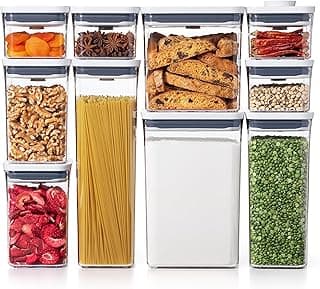 Good Grips 10 Piece POP Container Set